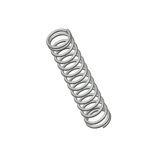 Approved Vendor Compression Spring, O= .125, L= .63, W= .014 G809974608 - main